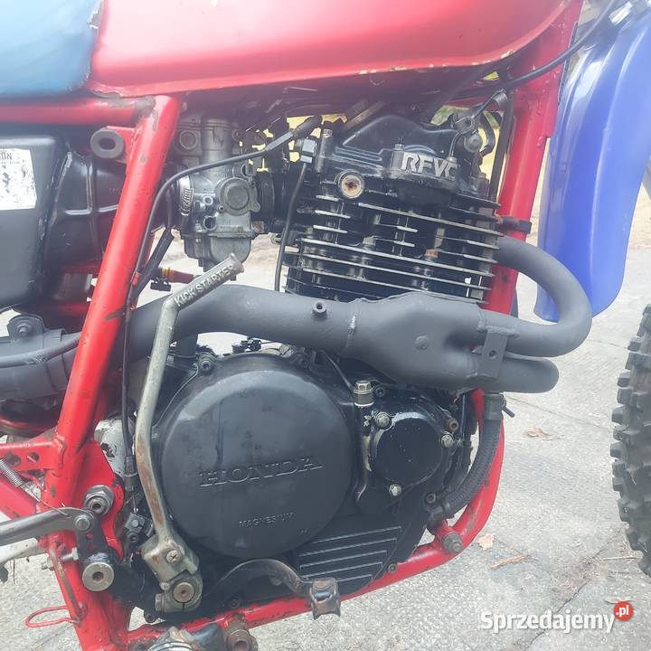 Honda XL 600 R Miedźna
