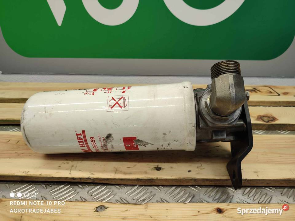 Podstawa filtra oleju CAT TH62 Wilkowo