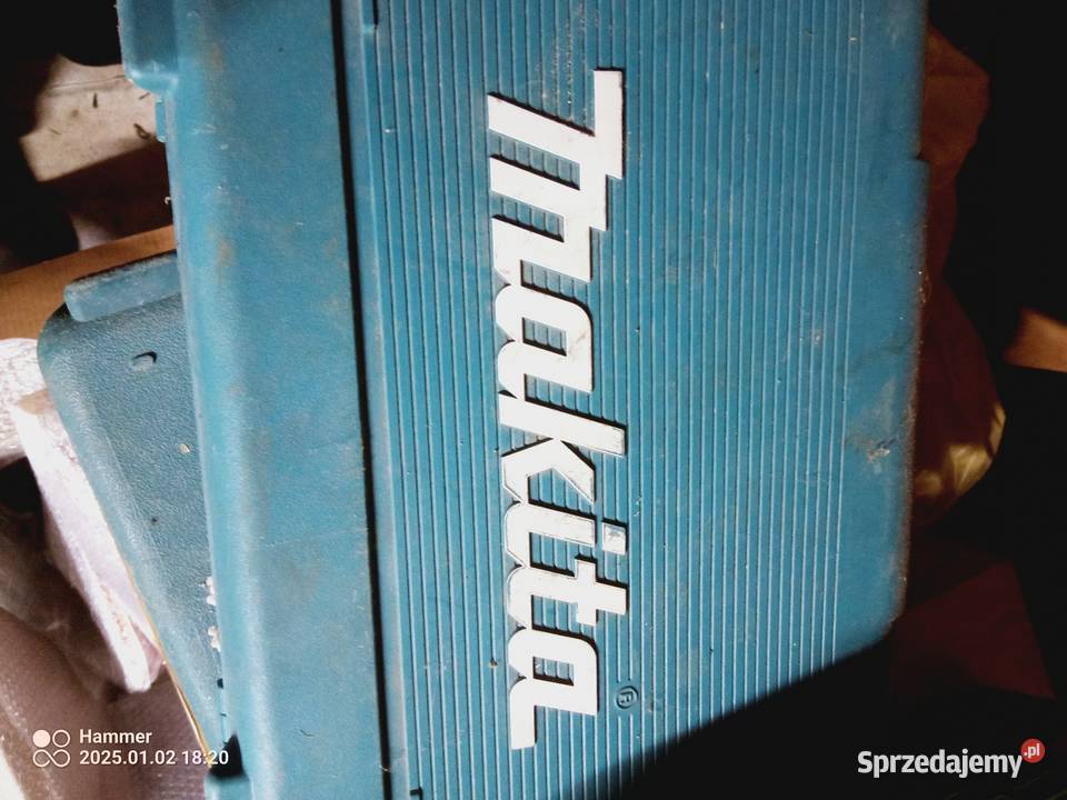 Walizki na wkrętarkę Makita Pozostałe Twardogóra sprzedam