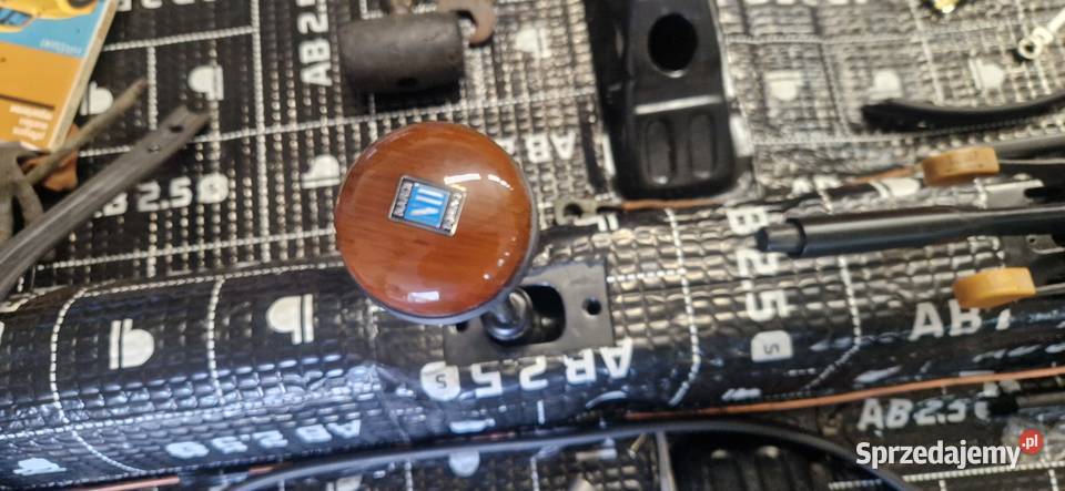 Galka zmiany biegów nardi nowa osobowe Łódź