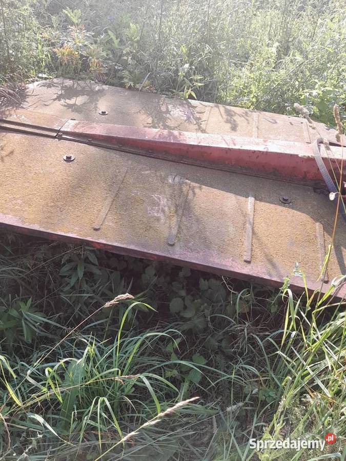 Kosiarka rotacyjna 4 Rotacyjne Żarki