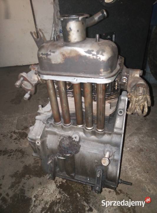 Silnik fiat 126p maluch