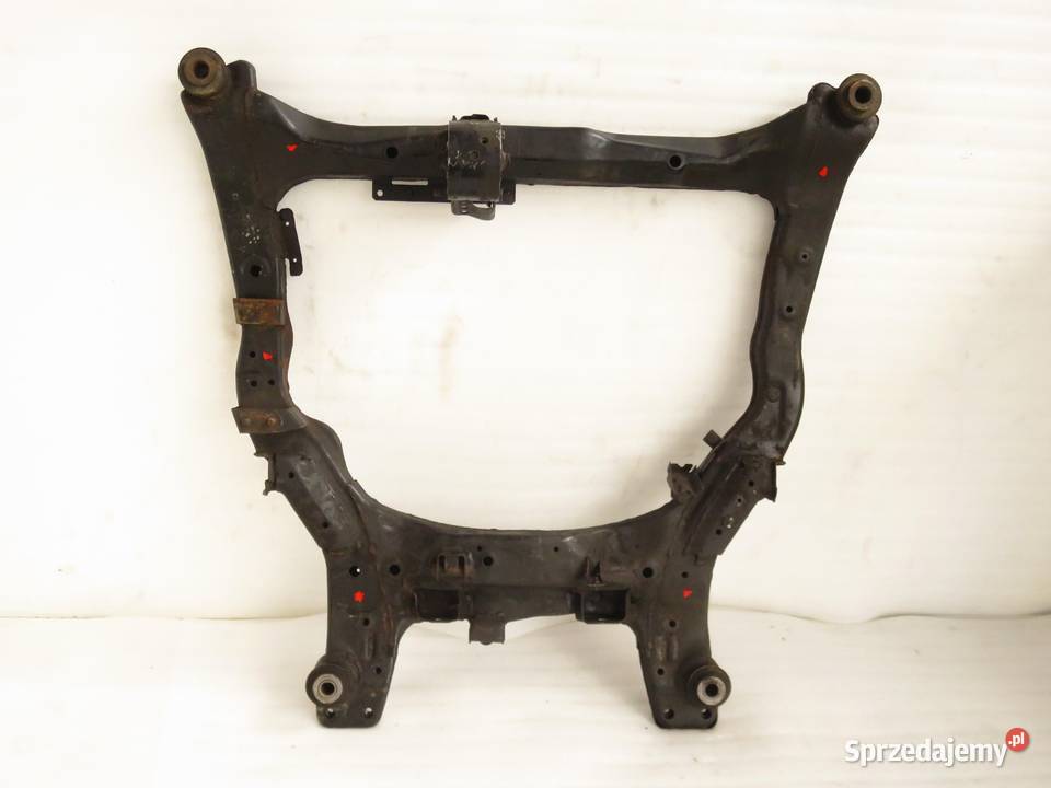 SANKI PRZÓD NISSAN MURANO I Z50 35 4x4 234 Belki zawieszenia małopolskie