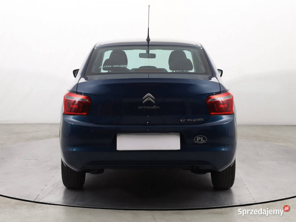 Citroen CElysee 12 PureTech