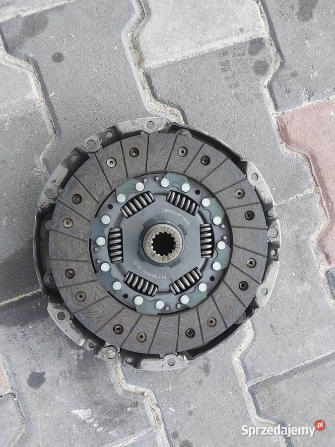Sprzęgło Rover 75 18 benzyna prawie nowe Układ napędowy Szczecin sprzedam