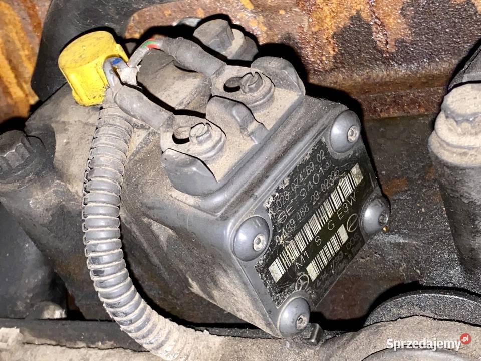 POMPA PLD WTRYSKOWA AXOR ATEGO ECONIC EURO543 Pozostałe świętokrzyskie sprzedam