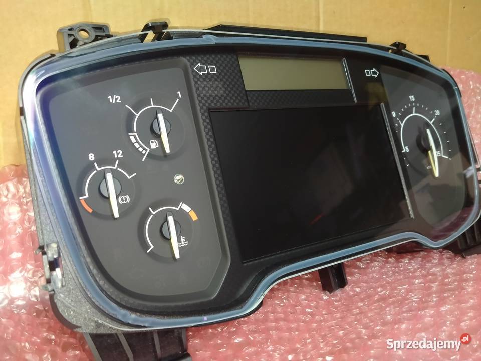 RENAULT GAMA T LICZNIK ZEGARY 23672274 NOWY