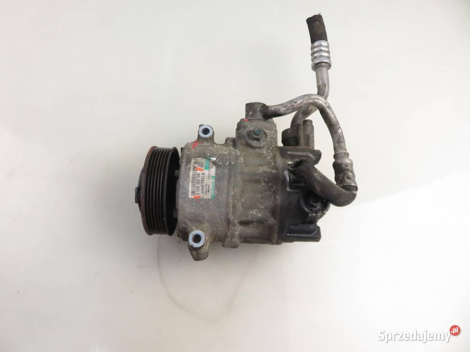 KOMPRESOR KLIMATYZACJI VW PASSAT B6 20 TDI