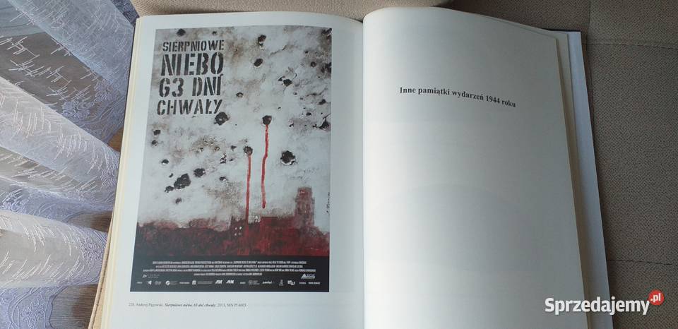 Powstanie Warszawskie Kraków