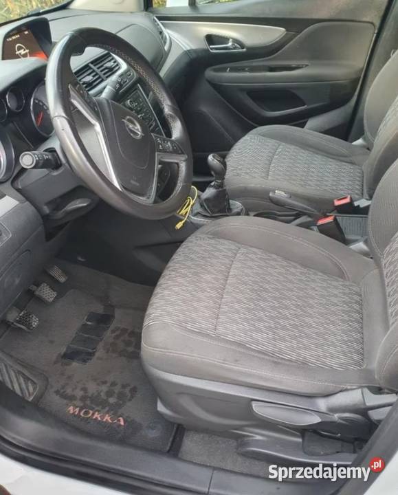 Opel Mokka Pniewy