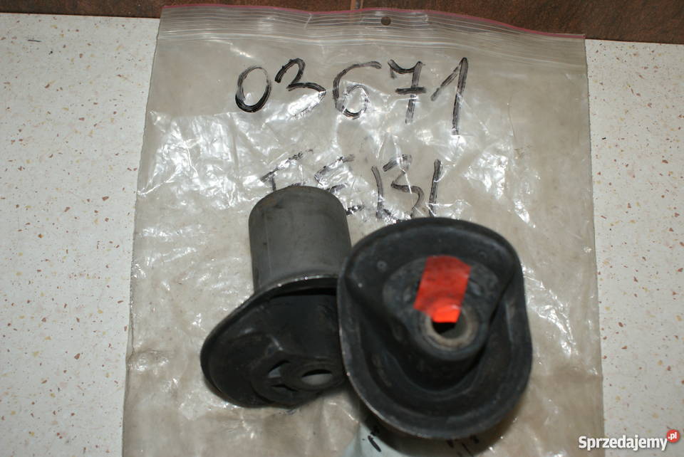 TULEJA belki zawieszenia tył TOLEDO I VW CORRADO Białobrzegi