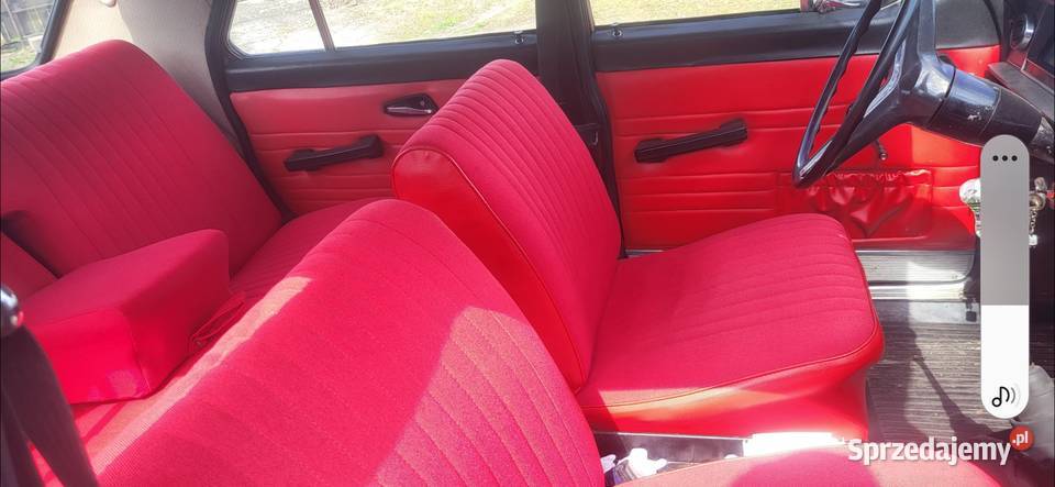 Gaz 24 Wołga 95KM Pszczyna