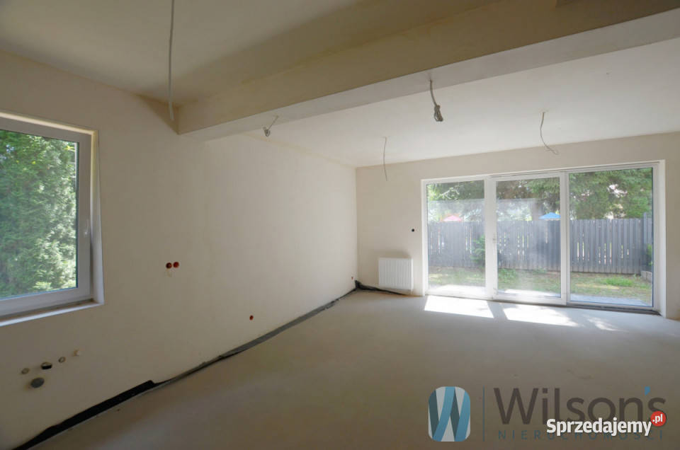 Dom bliźniak Łomianki Dąbrowa Zachodnia 12624m2 mazowieckie