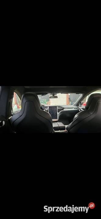 Tesla s 2018 4x4 525 ZAMIANA