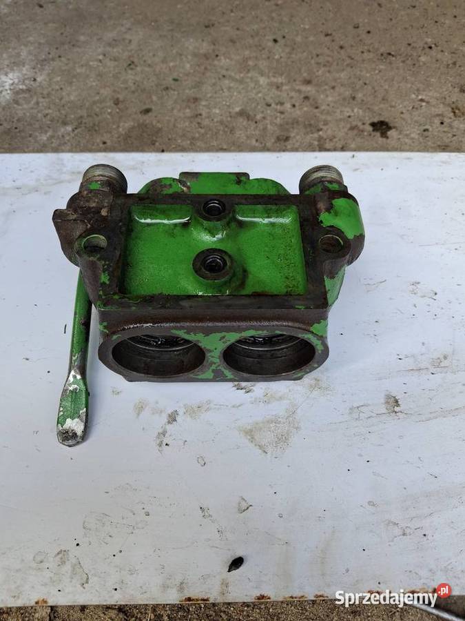 Gniazda hydrauliczne john deere Bietowo sprzedam