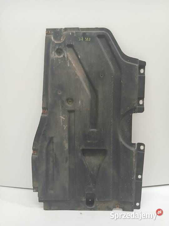 OSŁONA PODWOZIA PRAWY TYŁ BMW X3 F25 7213674 Osłony silnika Strzyżewice