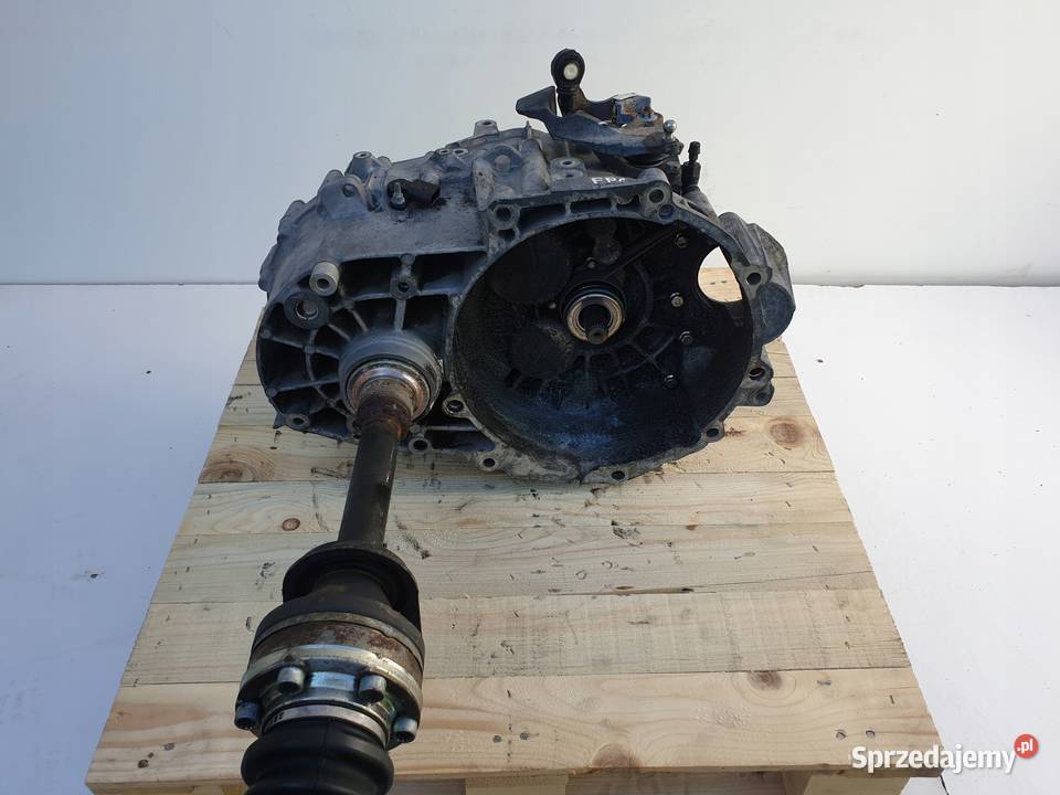 Ford Galaxy MK1 20 8V SKRZYNIA BIEGÓW manual FPG Układ napędowy