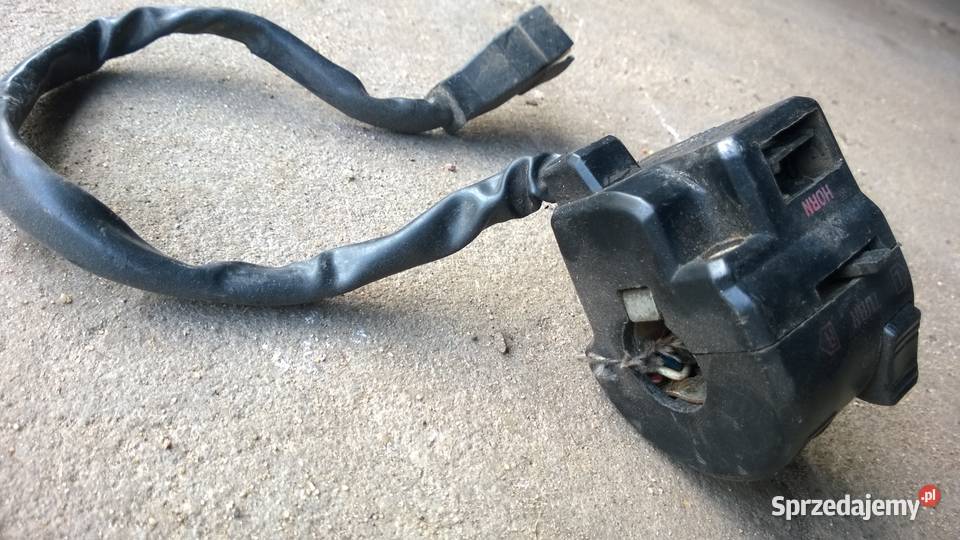 Przelacznik Przelaczniki lewe husqvarna TE 410 Milicz