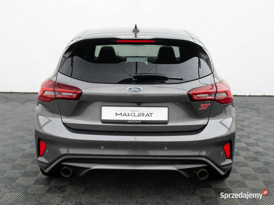 Ford Focus WD9412T23 EcoBoost ST X Pakiet zimowy Gdańsk