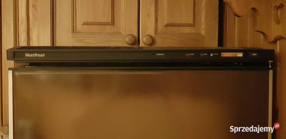 Lodówka z zamrażarką VESTFROST KF355 Warszawa