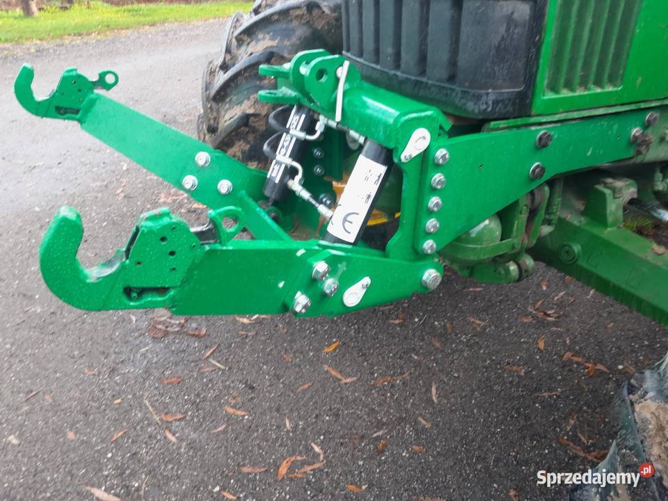 Tuz ciągnika 23T Fendt Deutz Same MTZ Bellarus Legnica