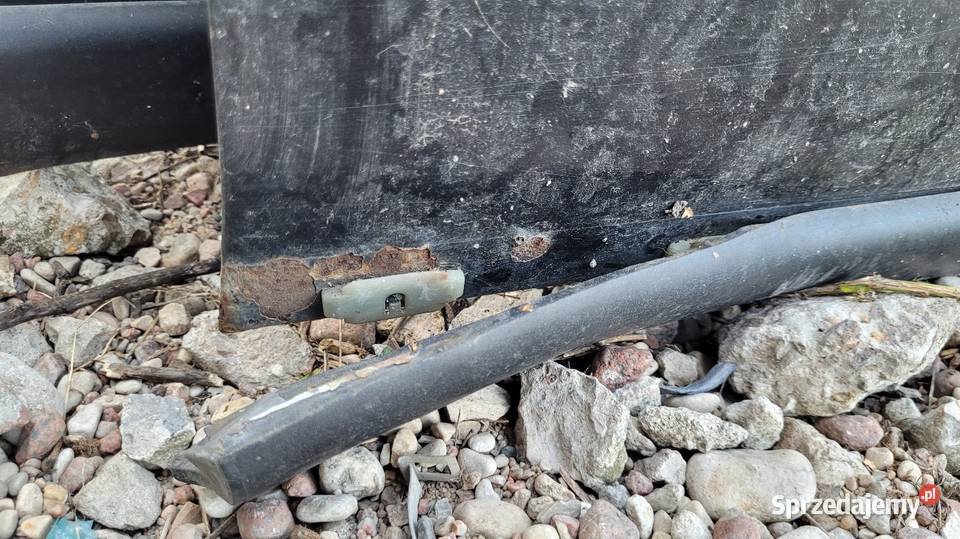 Drzwi Audi 80 Łagów