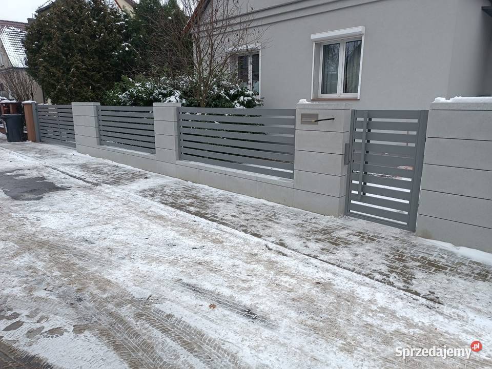 Ogrodzenia Poznań