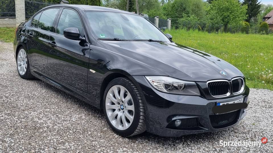 Bmw 320impakiet z vinubezwypadkowy Tarnów