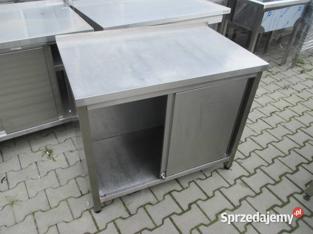 Stół Gastronomiczny Drzwi Suwane 1006085