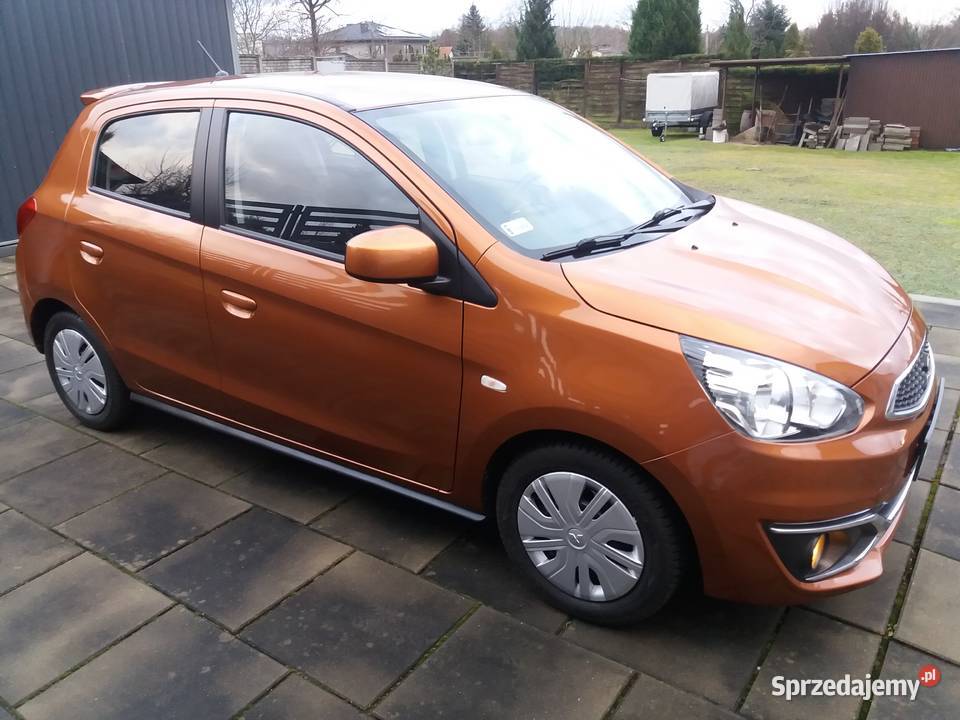 Mitsubishi Space Star 10 4/5 Łódź