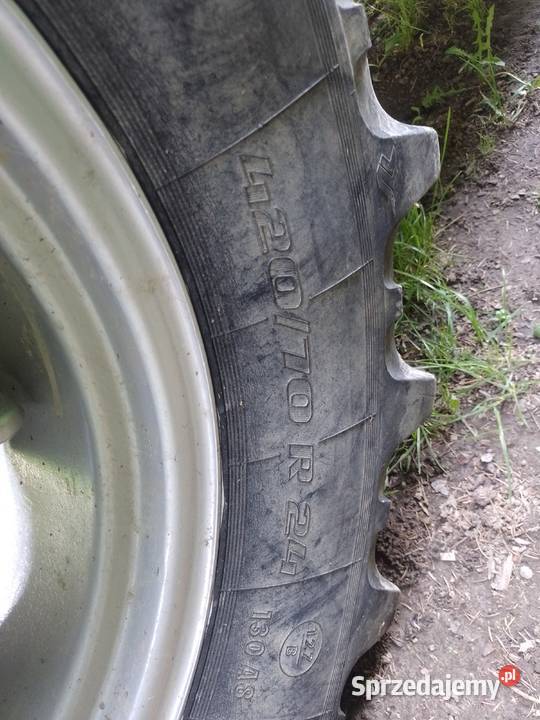 Sprzedam koła 42070r24 Domaradz sprzedam