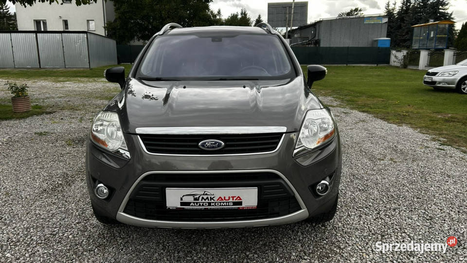 Ford Kuga Titanium I 20082012 VAT marża sprzedam
