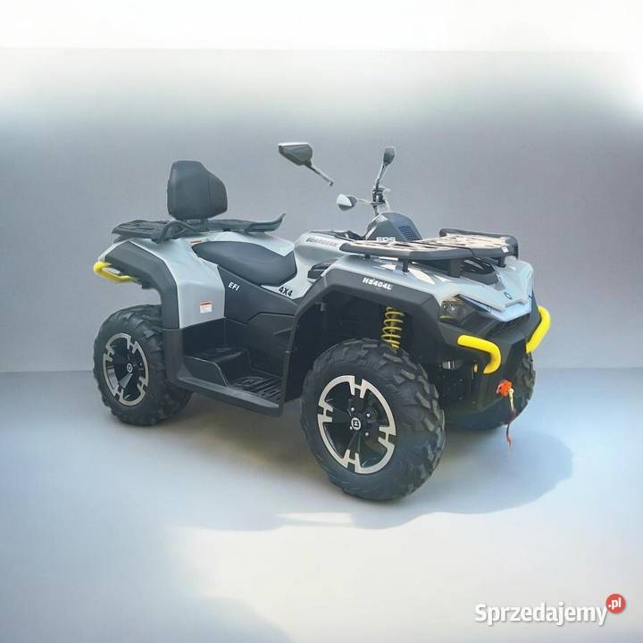 Hisun Guardian 750L EPS Premium 2026 Dealer i Nowy Sącz