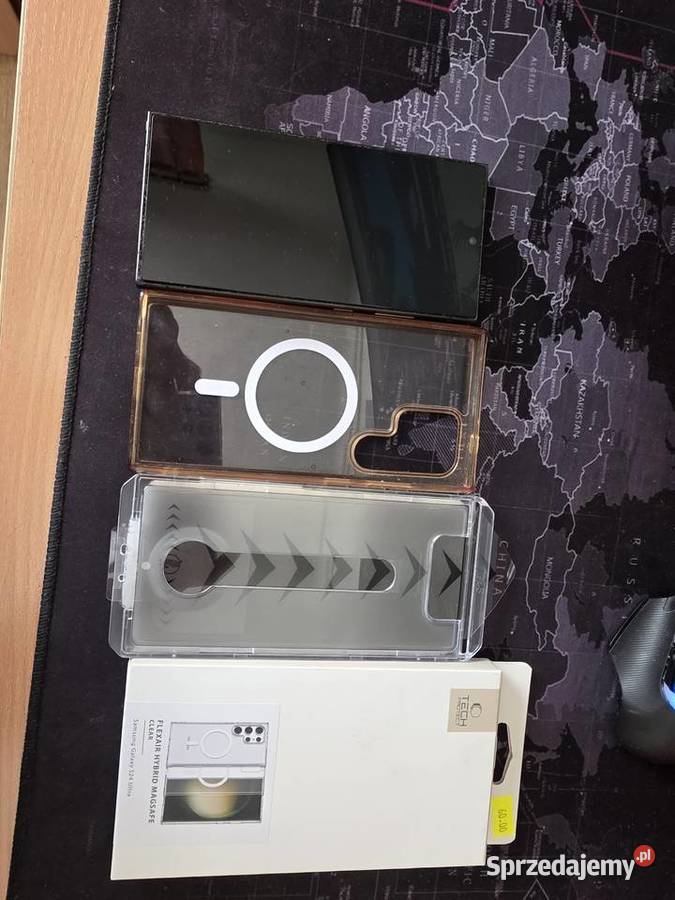 Telefon SAMSUNG S24 Ultra 512 GB