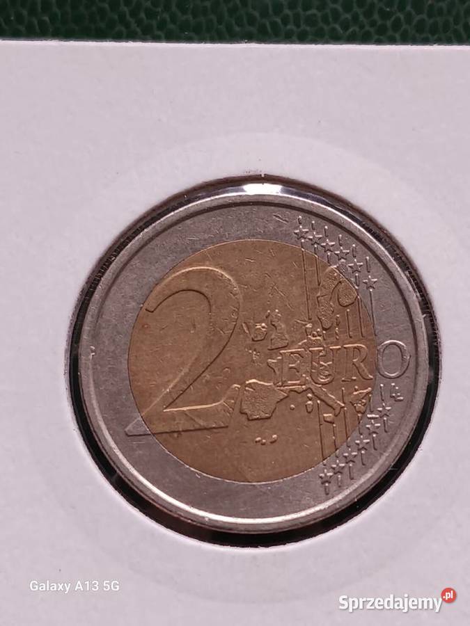 2 Euro Finlandia 2006 r Konin