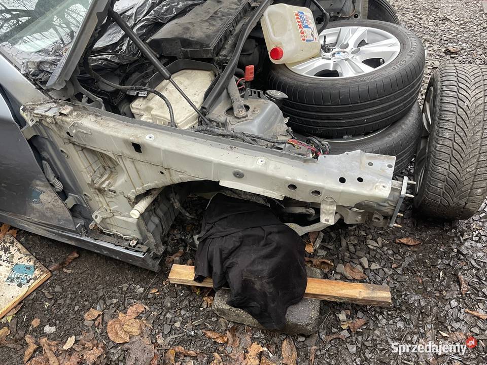 Podłużnica ćwiara przód BMW 1 e87 prawa lewa lubuskie Szprotawa sprzedam
