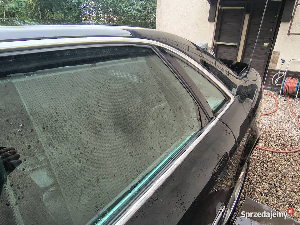 AUDI A8 D2 25 TDI 150 KONI Nieszawa