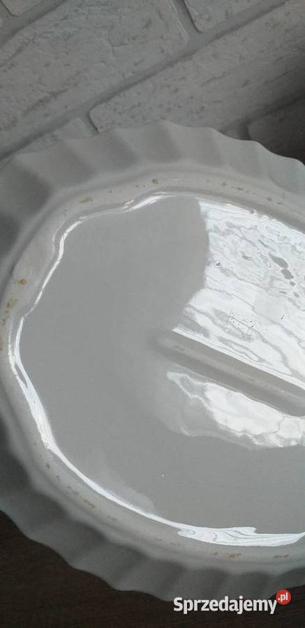 Porcelanowa maselnica prl Porcelana i szkło Przedbórz sprzedam