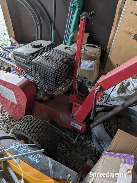 koparka Łancuchowa Cedrus KP01 Dębica