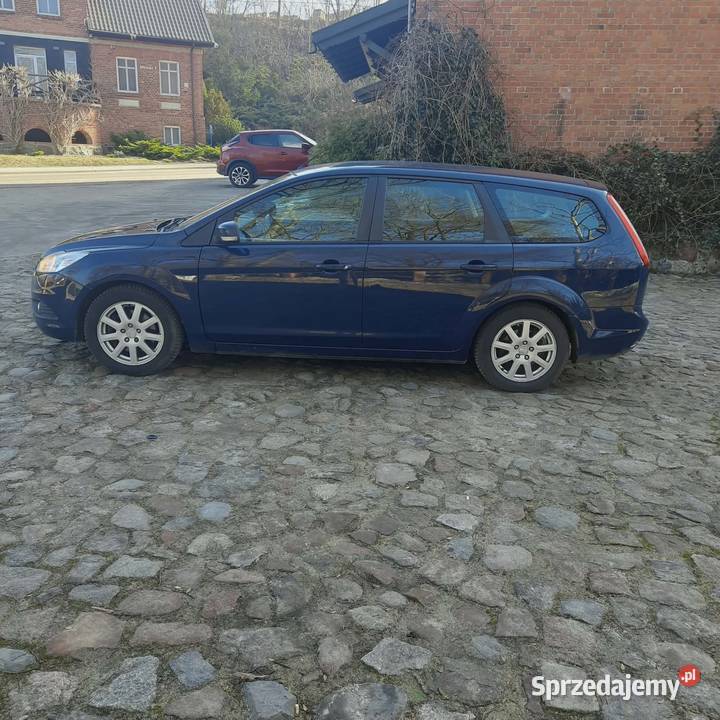 Ford Focus MK2 2010 Lift Diesel Kombi Zarejestrowany w Polsce Gdańsk sprzedam