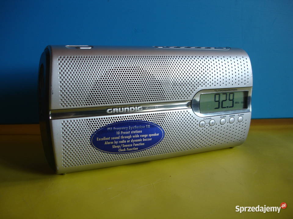 Radio GRUNDIG MUSIC BOY 51 sprzedam