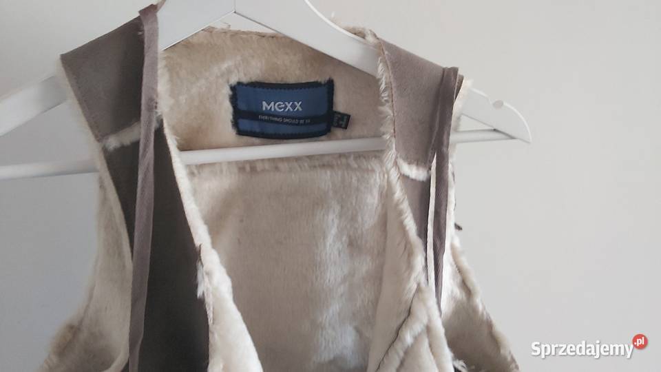 Kamizelka bezrękawnik rozmiar 36 lubelskie