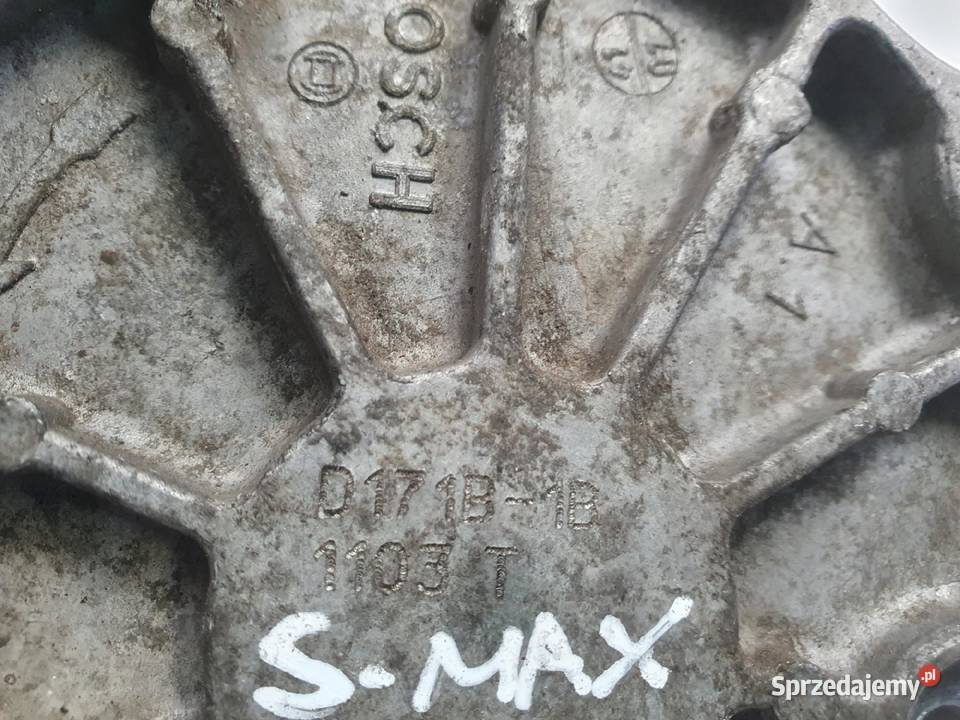 POMPA VACUM Ford S 22 TDCI wakum D171B Chełm