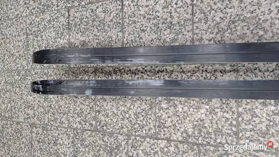 Narty biegowe FISCHER XC Sporty Wax 187 wiązania Dębica