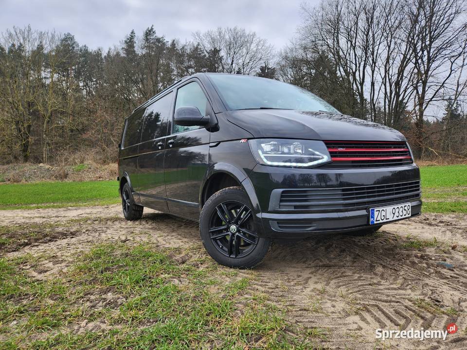 VOLKSWAGEN T 6 LONG AUTOMAT DSG 7 140 Nowogard