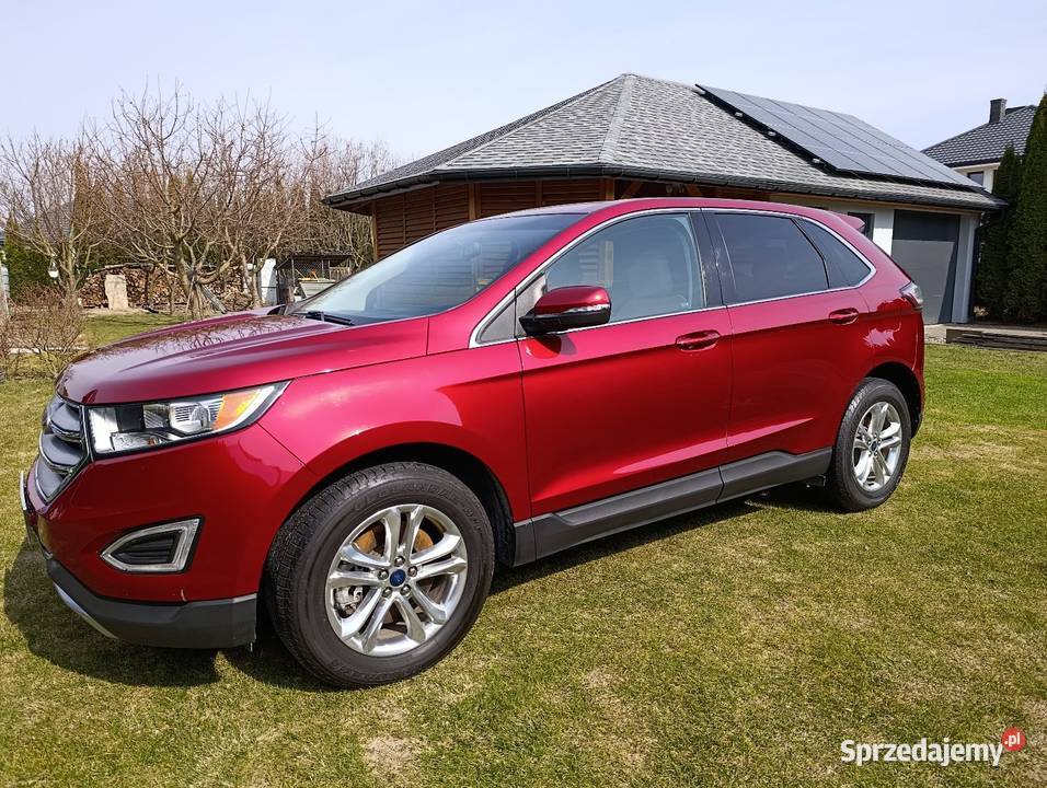 Ford Edge 2017 Turowola-Kolonia