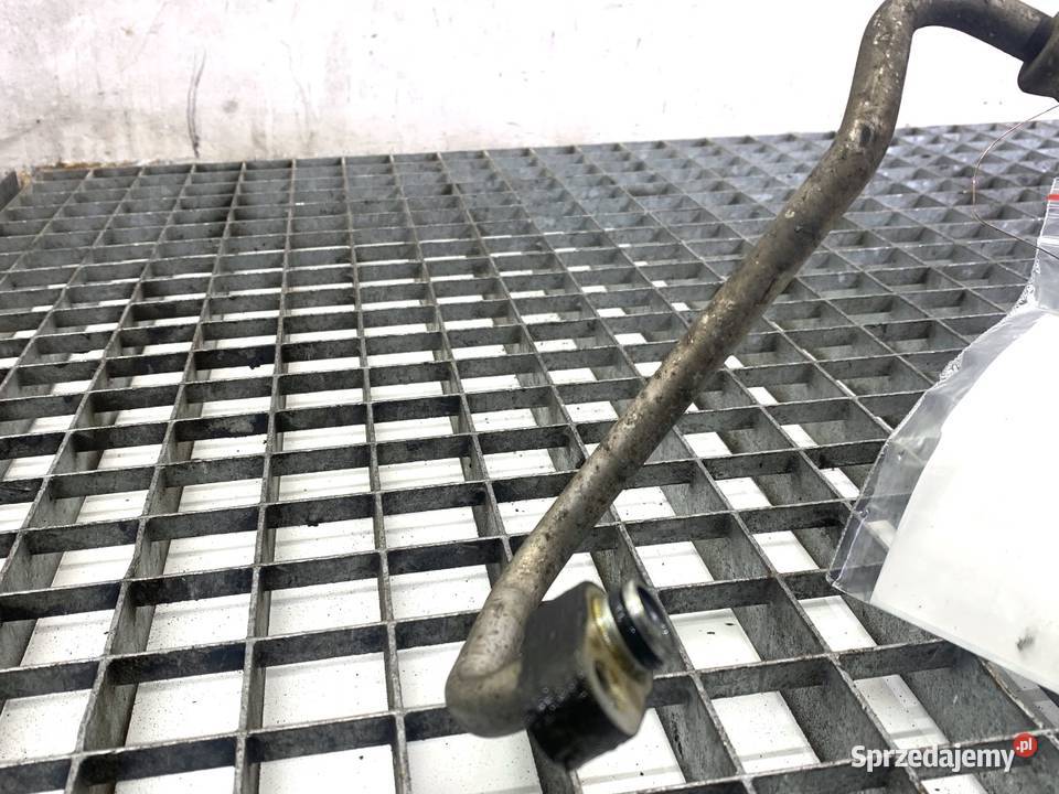 RURKA KLIMATYZACJI TOYOTA AURIS I 14 97 0612 Przewody klimatyzacji