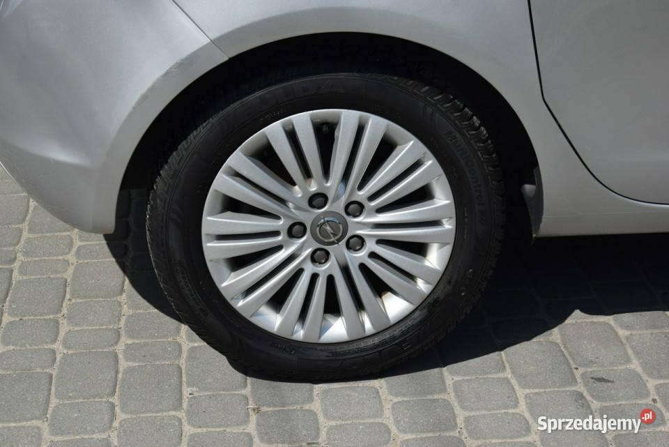 Opel Meriva 14TB Klima Pdc 2014r Sprowadzony 120KM Majdan Sieniawski
