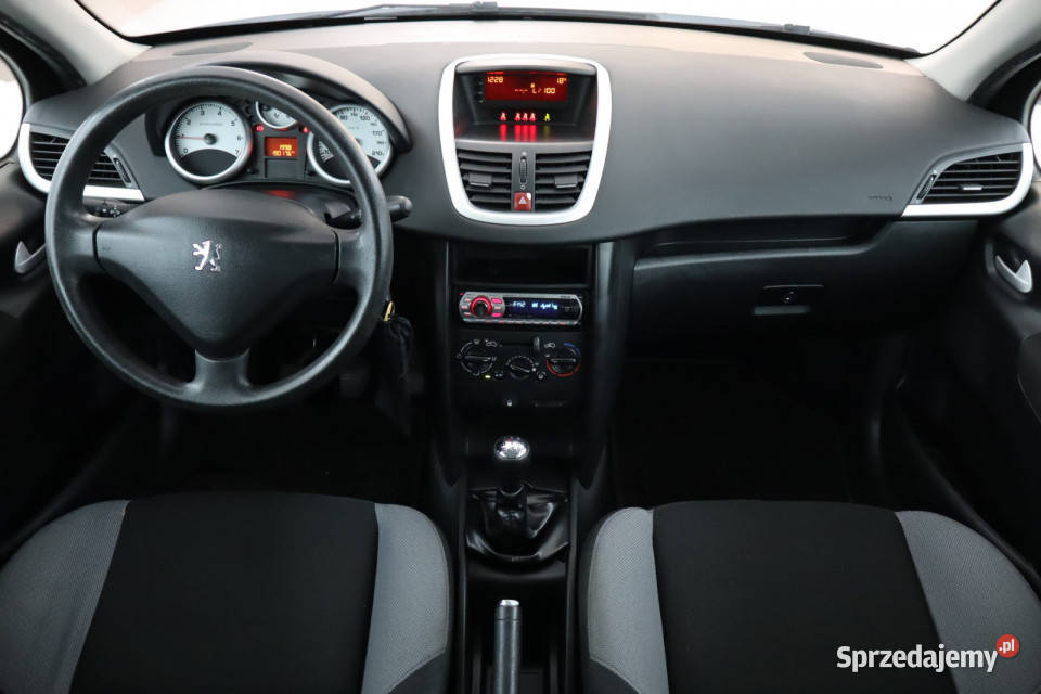 Peugeot 207 14 207 Zabrze