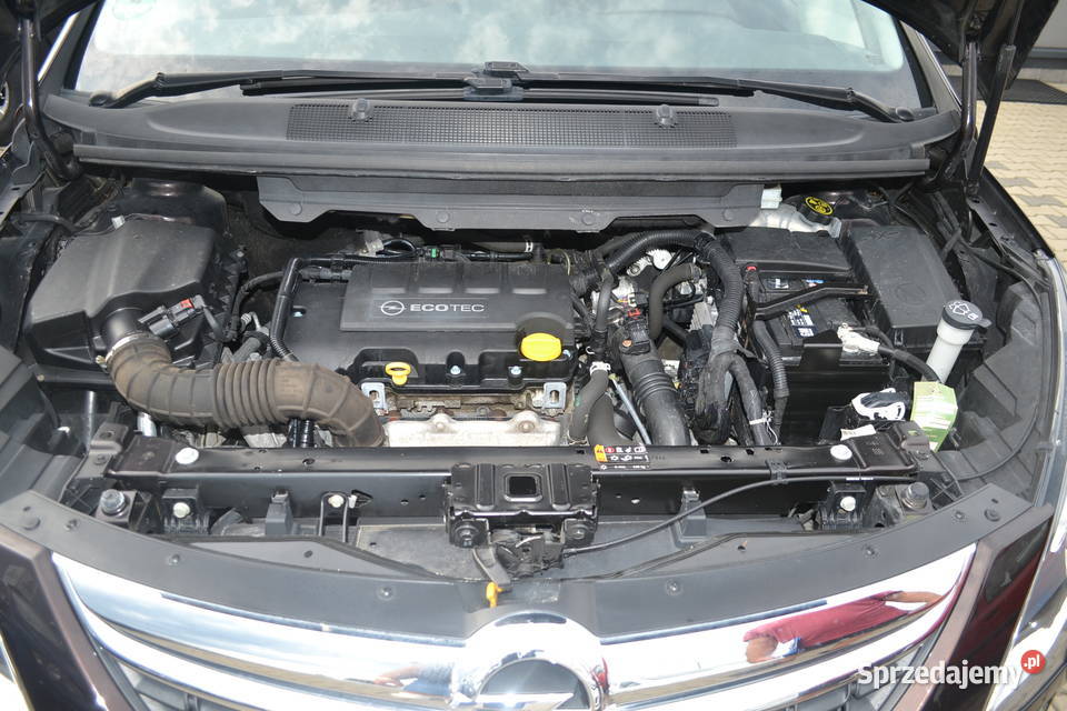 Opel Zafira z Niemiec OPŁACONA 18 hak Zgorzelec sprzedam
